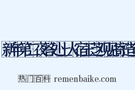 新年第二夜答处上人宿玉芝观见寄造句是什么意思的图片